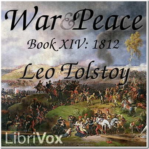 War and Peace - Top Ten Historical Novels