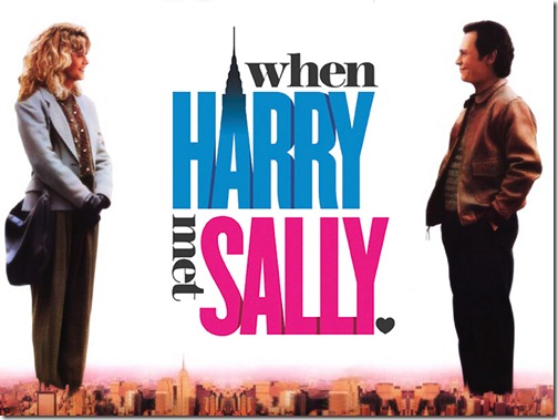 When Harry Met Sally - Ten Most Romantic Movies