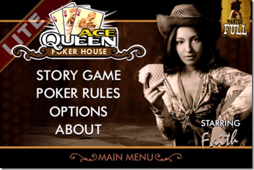 Ace Queen - Ten Highest Rated iOS Games