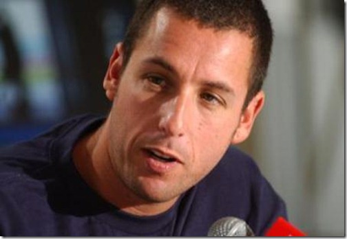 Adam Sandler - Ten Highest Paid Hollywood Actors