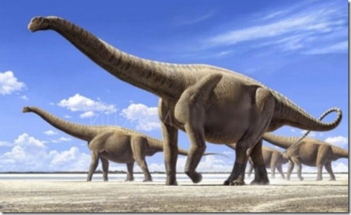 Amphicoelias - Ten Most Dangerous Dinosaurs