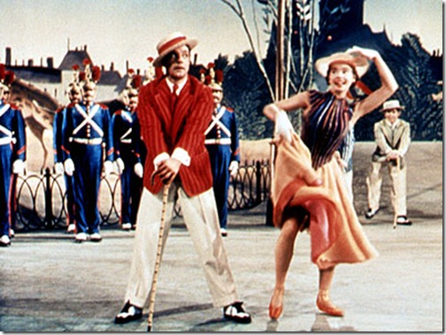 An American in Paris - Top Ten Musicals