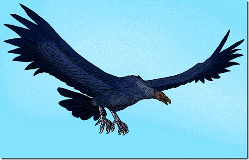 Argentavis - Ten Dangerous Prehistoric Birds