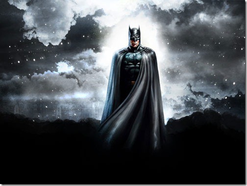 Batman - Ten Most Popular Comic Book Movies