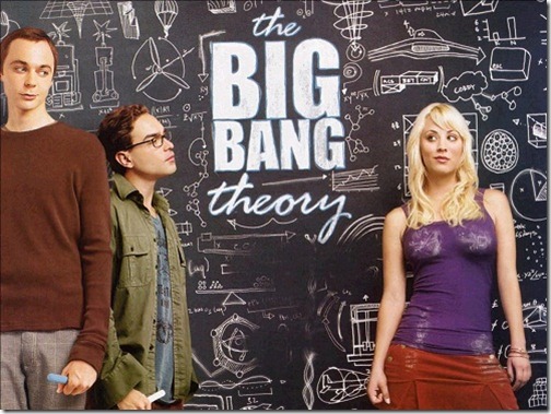Big Bang Theory - Top Ten Sitcoms of All Time