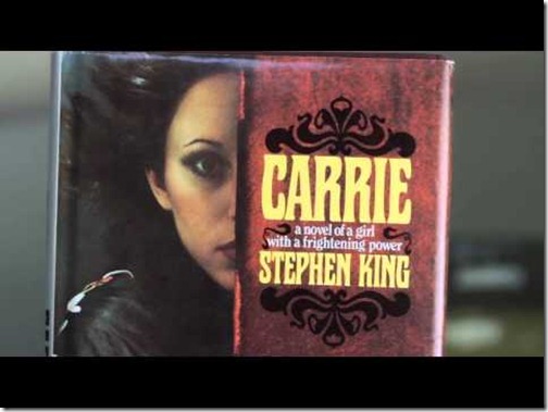 Carrie - Top Ten Novels by Stephen King