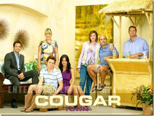 Cougar Town - Top Ten Sitcoms of All Time