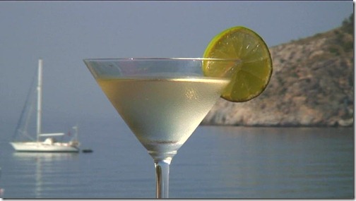 Daiquiri - Top Ten Drinks for Beaches