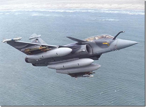 Dassault - Top Ten Jet Fighters around the World