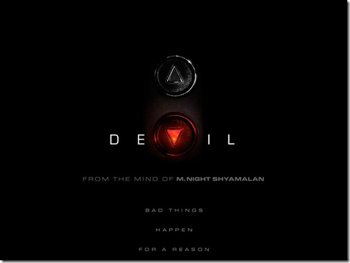 Devil - Top Ten Thrillers