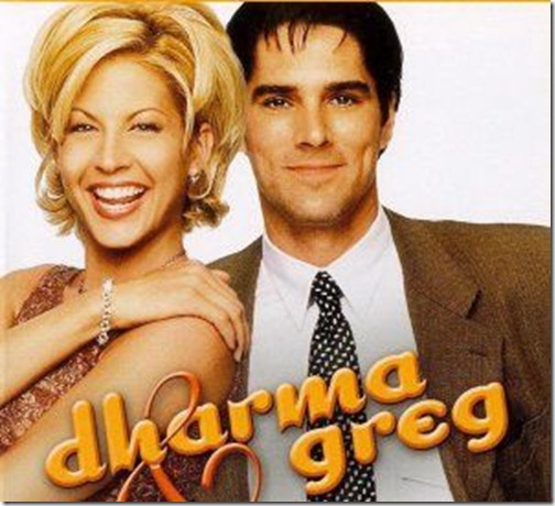 Dharma and Greg - Top Ten Sitcoms of All Time