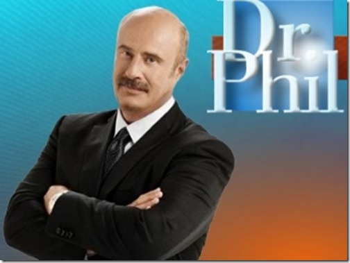 Dr. Phil- Top Ten Talk Shows