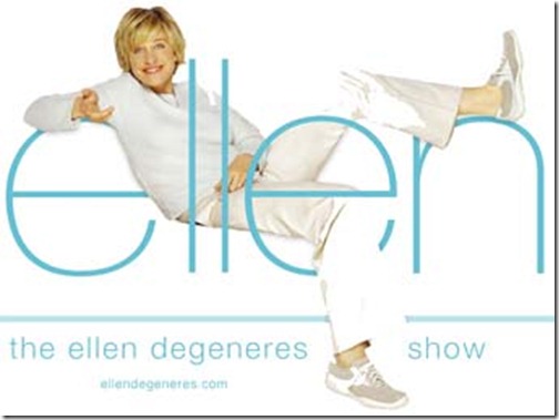 Ellen- Top Ten Talk Shows