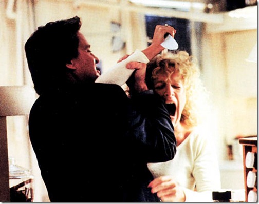Fatal Attraction - Top Ten Thrillers