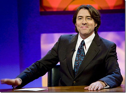 Friday Night with Jonathan Ross- Top Ten Talk Shows