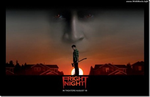 Fright Night - Ten Underrated Movies Released in 2011