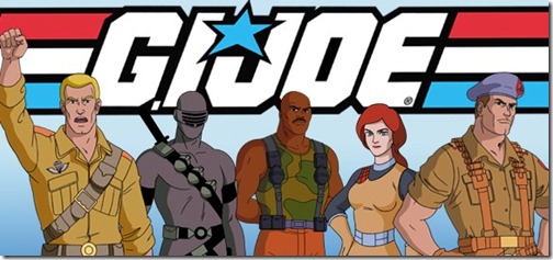 G.I. Joe - Top Ten Cartoons of All Time
