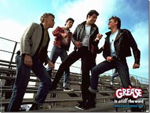 Grease - Top Ten Musicals