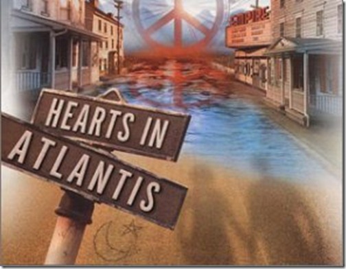 Hearts in Atlantis - Top Ten Novels by Stephen King