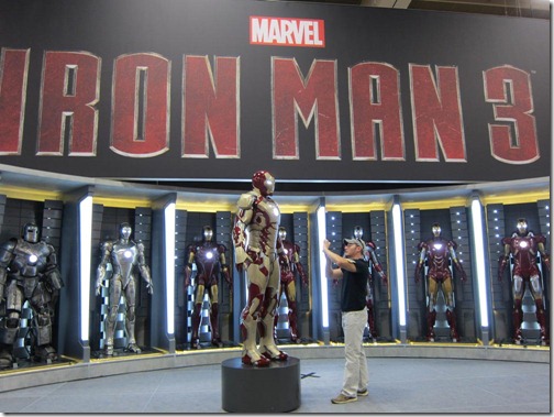 Iron Man 3 - Ten Most Anticipated Moives of 2013