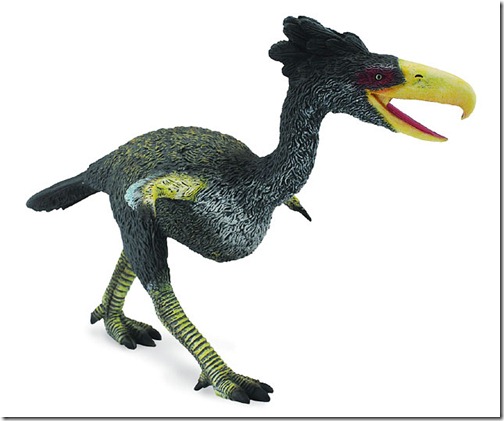 Kelenken - Ten Dangerous Prehistoric Birds