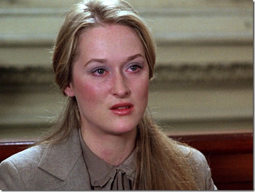 Kramer vs. Kramer - Ten Highest Grossing Meryl Streep Movies