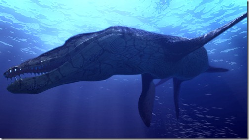 Kronosaurus - Ten Most Dangerous Dinosaurs