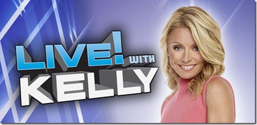 Live! with Kelly- Top Ten Talk Shows
