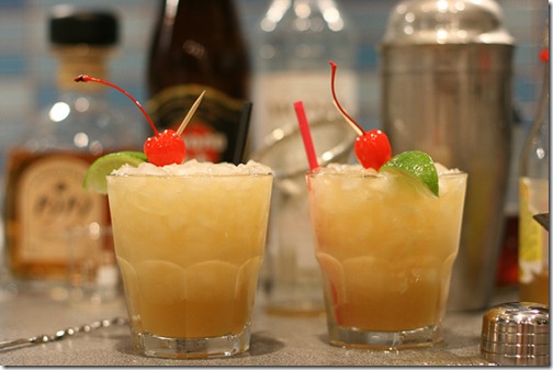 Mai-Tai - Top Ten Drinks for Beaches