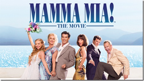 Mamma Mia! - Ten Highest Grossing Meryl Streep Movies