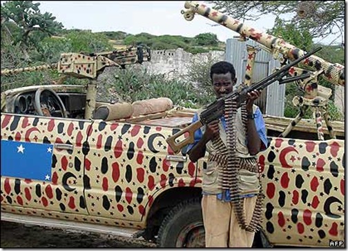 Mogadishu - Ten Places you Should Not Visit