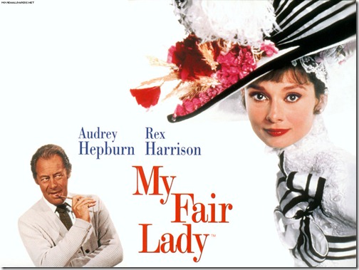 My Fair Lady- Top Ten Musicals