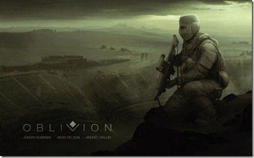 Oblivion - Ten Most Anticipated Moives of 2013