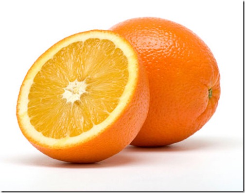 Orange - Ten Amazing Food Facts