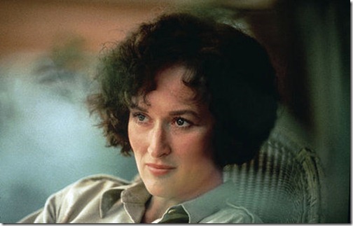 Out of Africa - Ten Highest Grossing Meryl Streep Movies