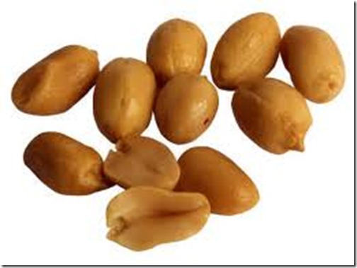 Peanuts - Ten Amazing Food Facts