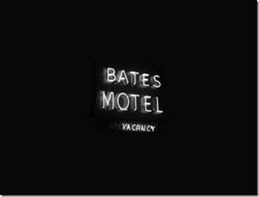 Psycho - Top Ten Thrillers