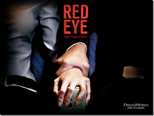 Red Eye - Top Ten Thrillers