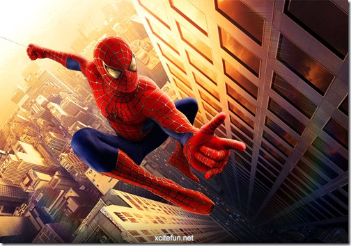 SM - Ten Most Popular Comic Book Movies