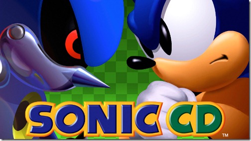 Sonic CD - Top Ten Games for Android