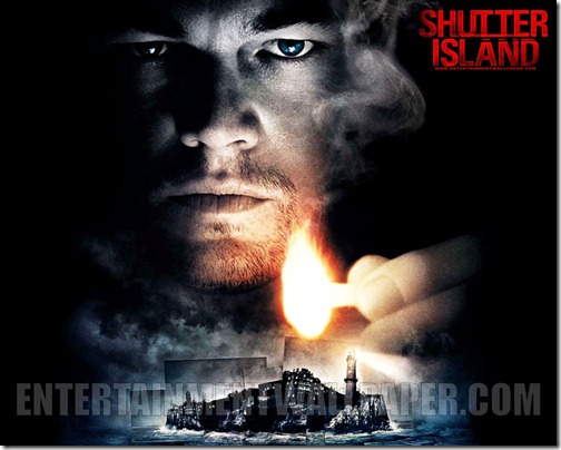 Sutter Island - Top Ten Thrillers