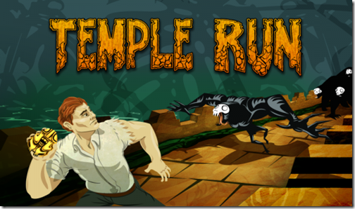 Temple Run - Top Ten Games for Android