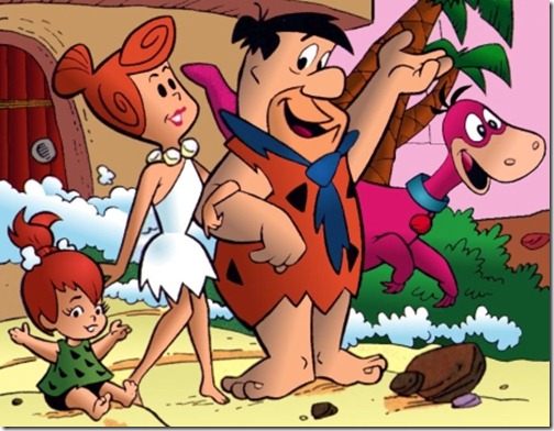 The Flinstones - Top Ten Animated TV Series