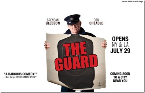 The Guard - Ten Underrated Movies Released in 2011