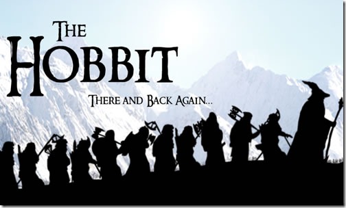 The Hobbit - Ten Most Anticipated Moives of 2013
