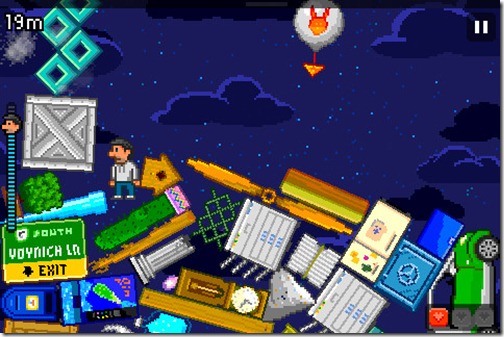 The Incident - Ten Highest Rated iOS Games