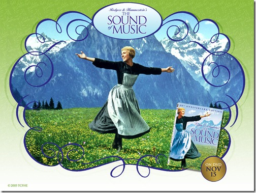 The Sound of Music - Top Ten Musicals