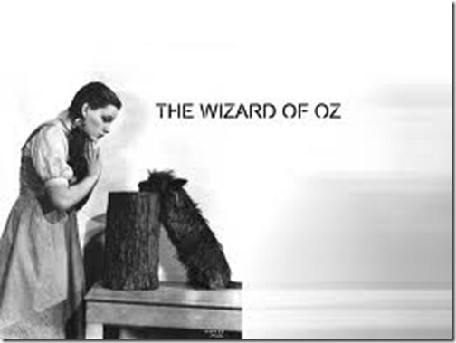 The Wizard of Oz- Top Ten Musicals