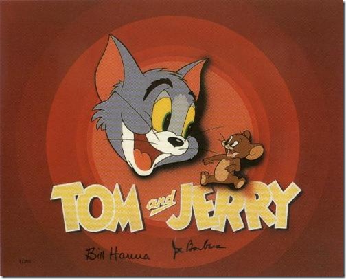 Tom and Jerry - Top Ten Cartoons of All Time