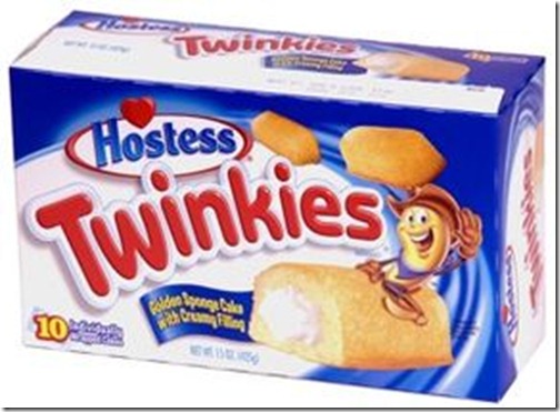 Twinkies - Ten Amazing Food Facts